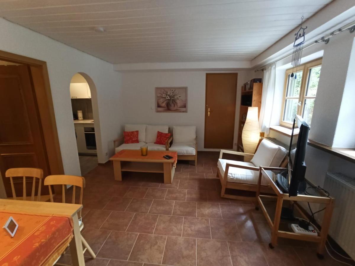 Ferienwohnung Wasserfall Schliersee Exterior photo